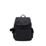Mochila Kipling City Pack S - Black Noir Mochila Kipling City Pack S - Black Noir