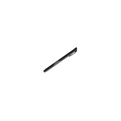Caneta Faber Brush Supersoft Ponta Pincel - Preto