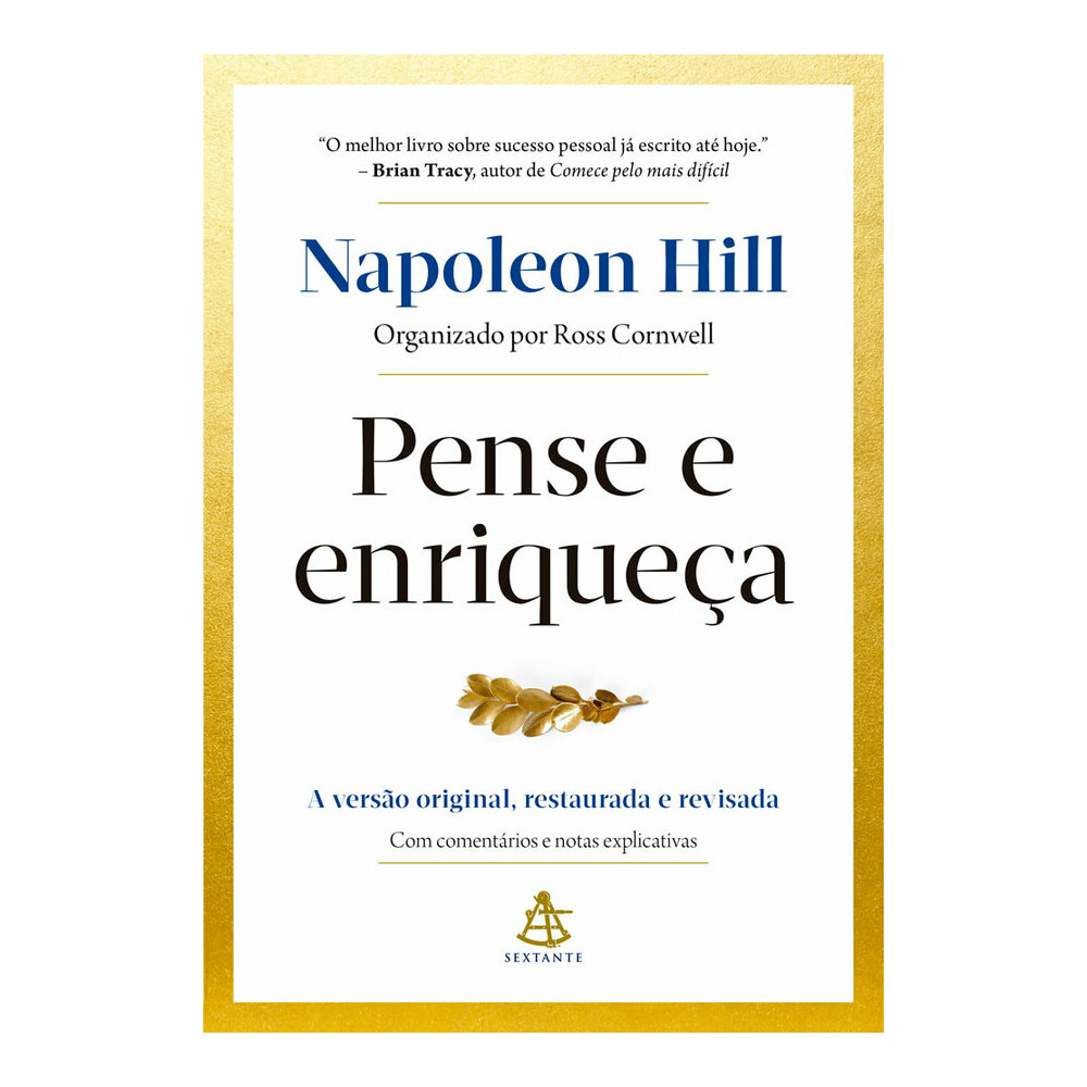 Pense E Enriqueça Pense E Enriqueça