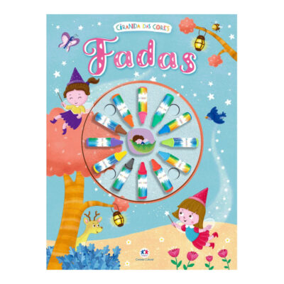 Ciranda Das Cores - Fadas