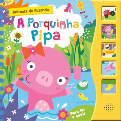 Sonoro - A Porquinha Pipa