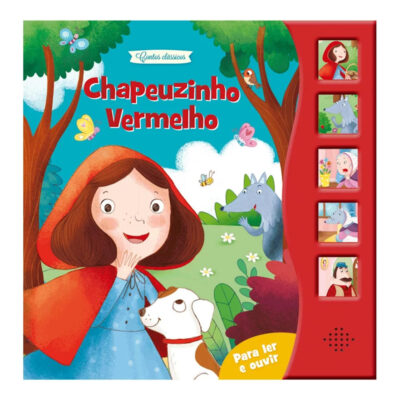 Sonoro: Chapeuzinho Vermelho