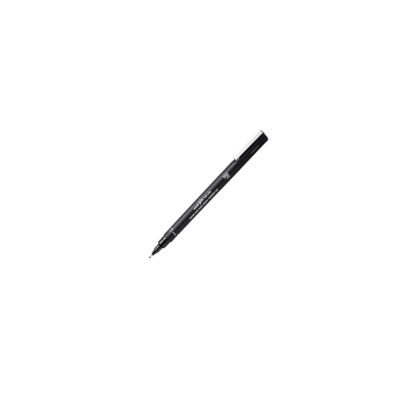 Caneta Uni Pin 1.2mm - Preta Caneta Uni Pin 1.2mm - Preta