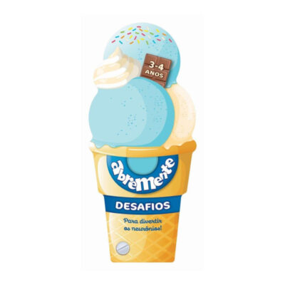 Abremente Desafios 3 - 4 Anos