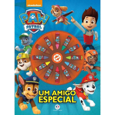 Patrulha Canina - Um Amigo Especial