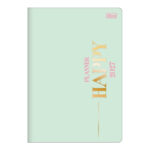 Planner Grampeado M7 Happy 2027 - Cores Sortidas Planner Grampeado M7 Happy 2027 - Cores Sortidas