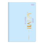 Planner Grampeado M7 Happy 2027 - Cores Sortidas Planner Grampeado M7 Happy 2027 - Cores Sortidas