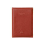Agenda Costurada Capri Blanquet 2027 - Cores Sortidas