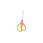 Tesoura Escolar Comfort 15cm - Cores Diversas Tesoura Escolar Comfort 15cm - Cores Diversas