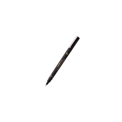 Caneta Uni Pin Brush Extra Fine - Preta