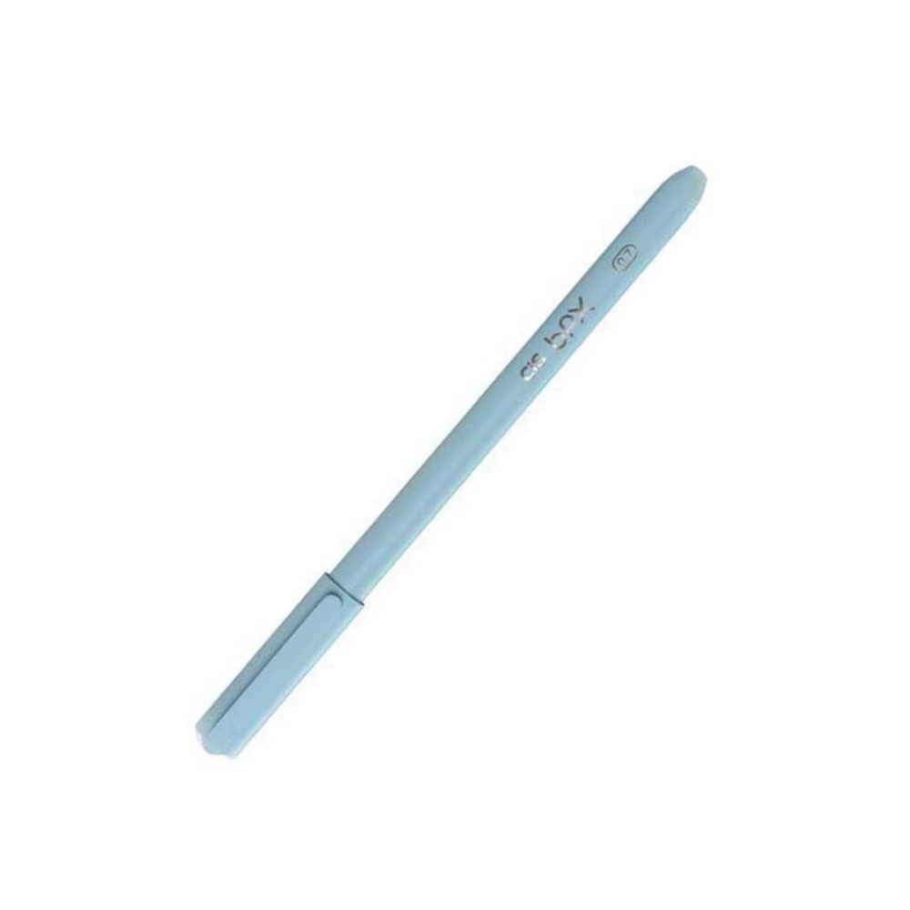 Caneta Esferográfica 0.7 Mm Bpx - Azul Caneta Esferográfica 0.7 Mm Bpx - Azul