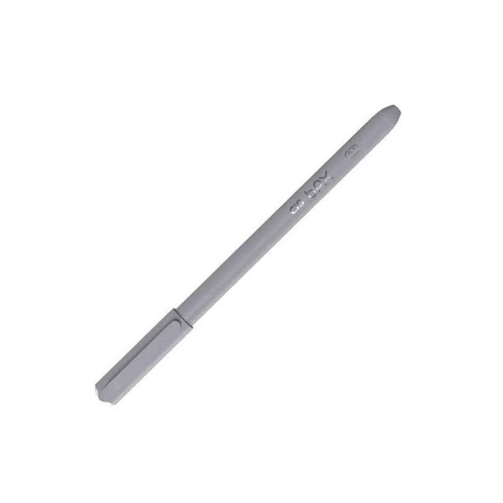 Caneta Esferográfica 0.7 Mm Bpx - Preto Caneta Esferográfica 0.7 Mm Bpx - Preto