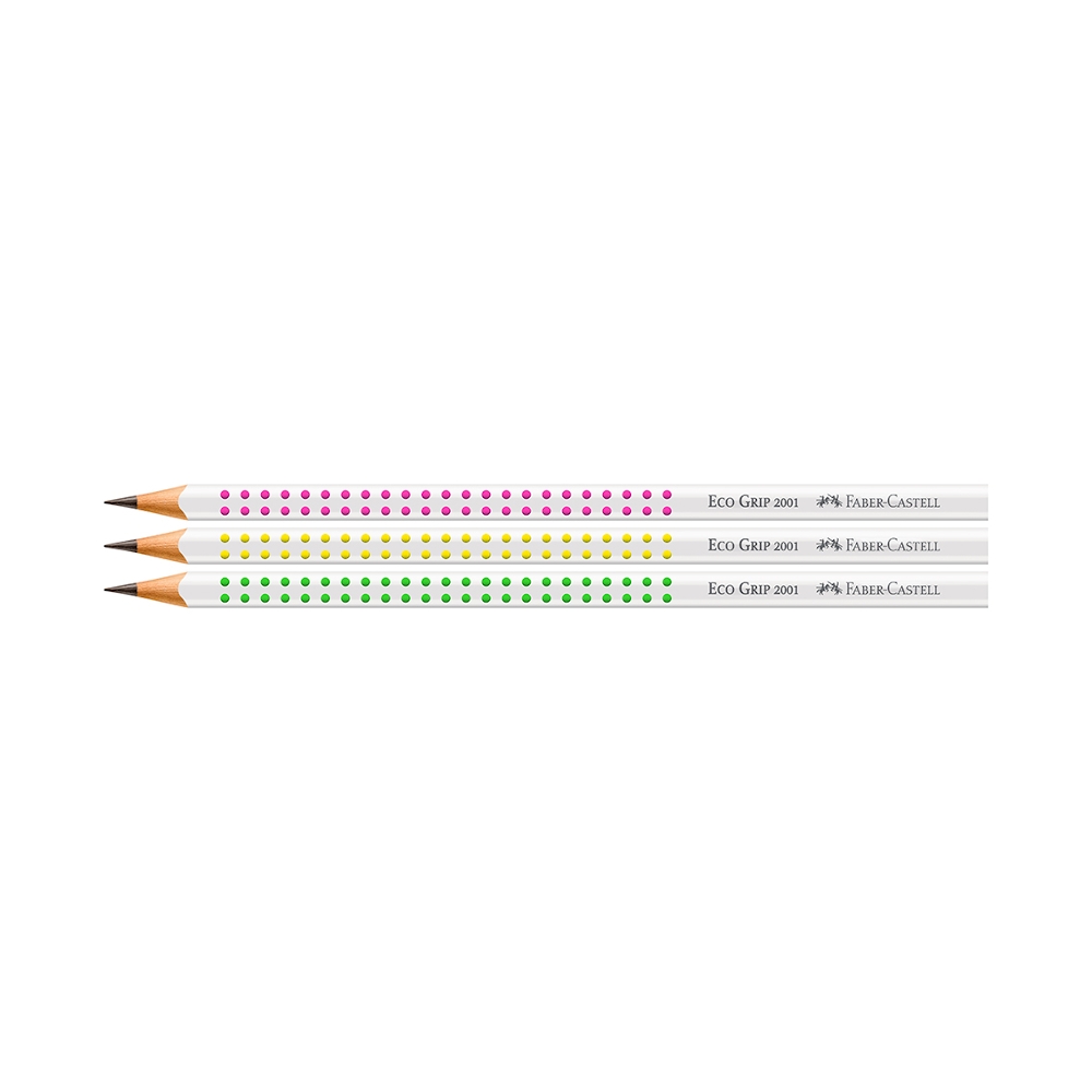 Lápis Preto Grip 2001 2b Neon - Cores Diversas Lápis Preto Grip 2001 2b Neon - Cores Diversas
