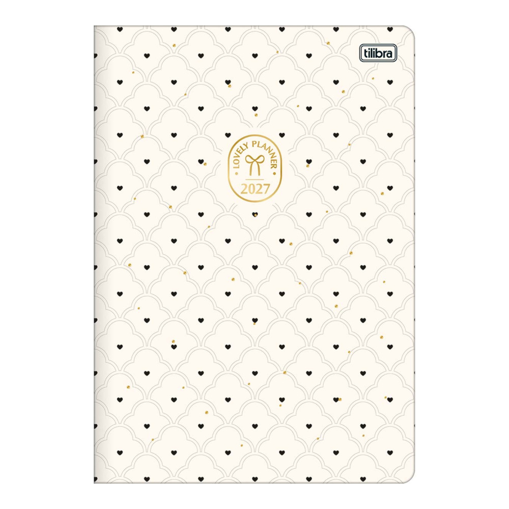Planner Grampeado M7 West Village 2027 - Estampas Sortidas Planner Grampeado M7 West Village 2027 - Estampas Sortidas