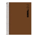 Agenda Espiral Office Class 2027 - Cores Sortidas Agenda Espiral Office Class 2027 - Cores Sortidas