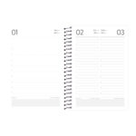 Agenda Espiral Office Class 2027 - Cores Sortidas Agenda Espiral Office Class 2027 - Cores Sortidas
