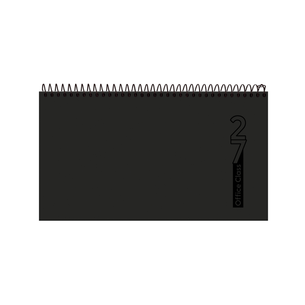 Agenda Espiral office Class Mini 2027 - Cores Sortidas Agenda Espiral office Class Mini 2027 - Cores Sortidas