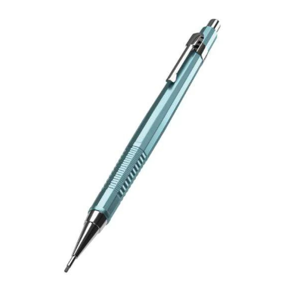 Lapiseira 0.7mm Tecnocis - Azul Metálico Lapiseira 0.7mm Tecnocis - Azul Metálico
