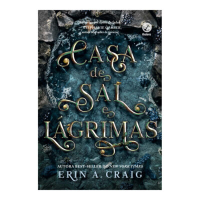 Irmãs Do Sal Vol 1 - Casa De Sal E Lágrimas
