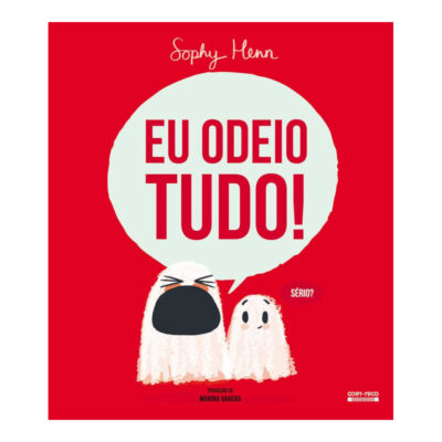 Eu Odeio Tudo