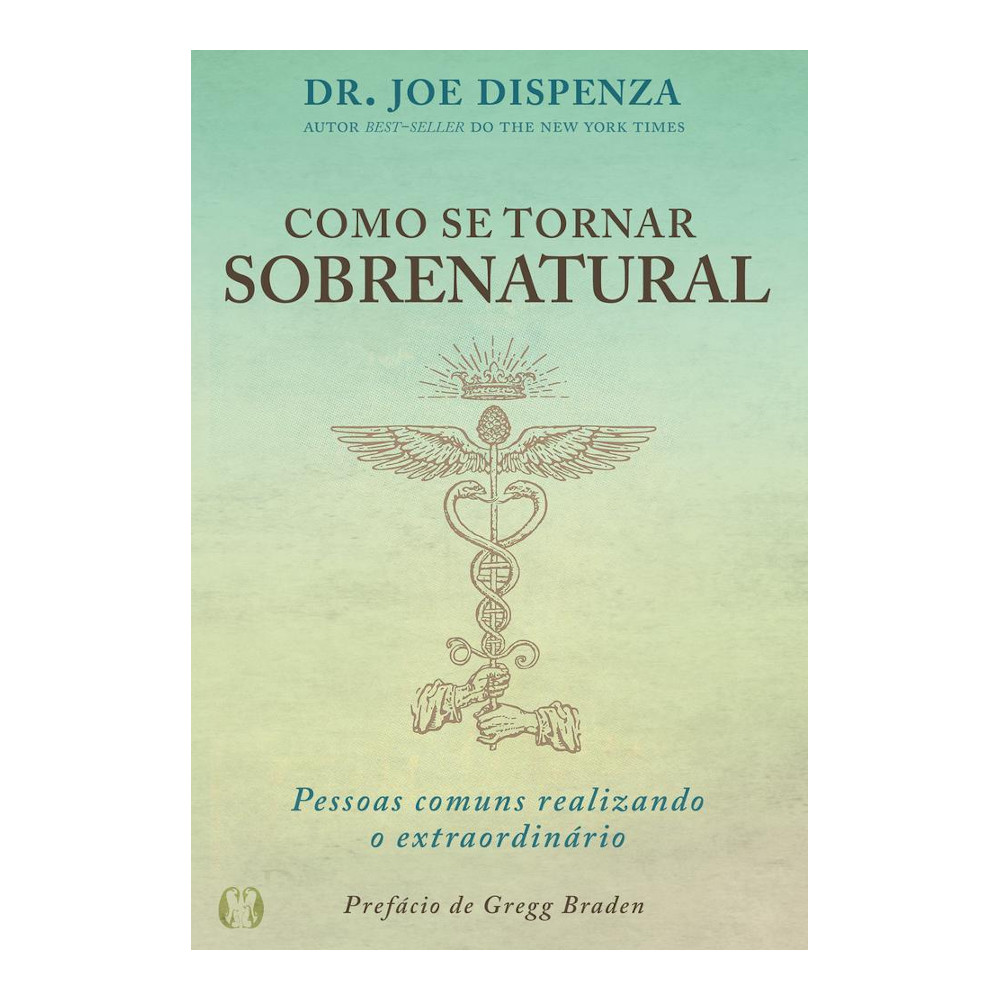 Como Se Tornar Sobrenatural Como Se Tornar Sobrenatural