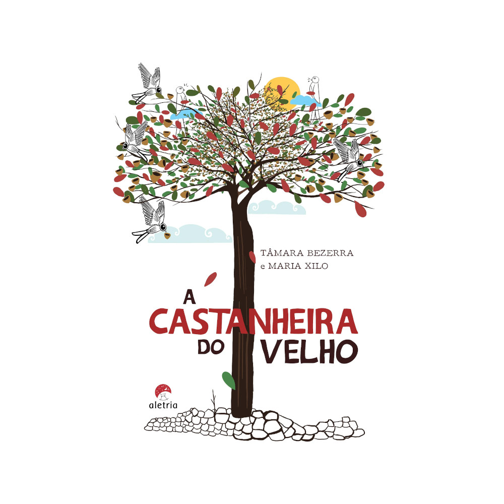 A Castanheira Do Velho A Castanheira Do Velho