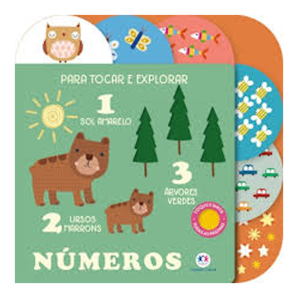 Para Tocar E Explorar Números Para Tocar E Explorar Números