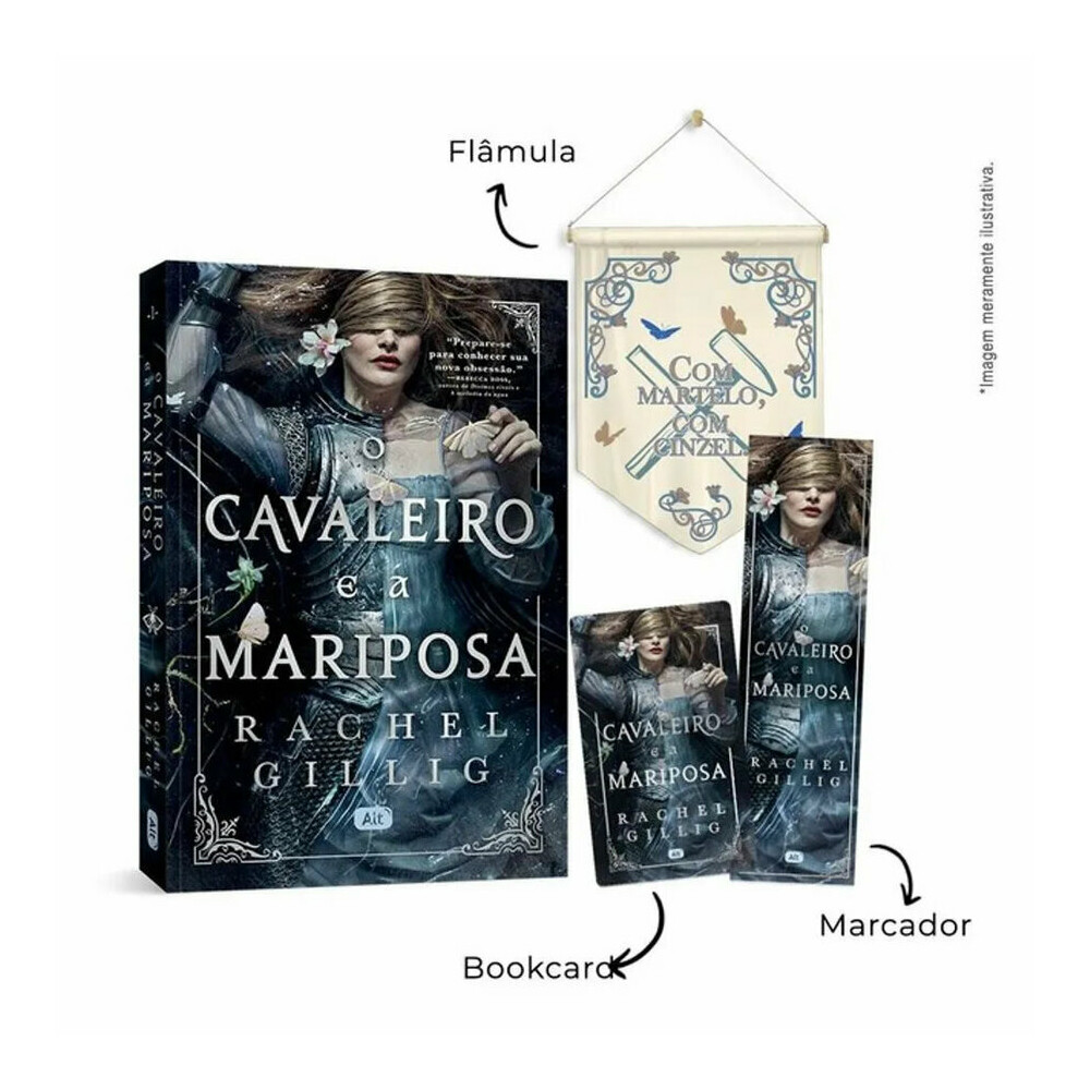O Cavaleiro E A Mariposa O Cavaleiro E A Mariposa