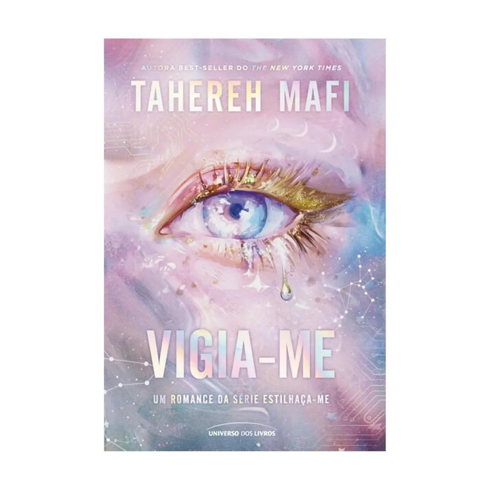 Estilhaça-Me Vol 1 - Vigia-Me Estilhaça-Me Vol 1 - Vigia-Me