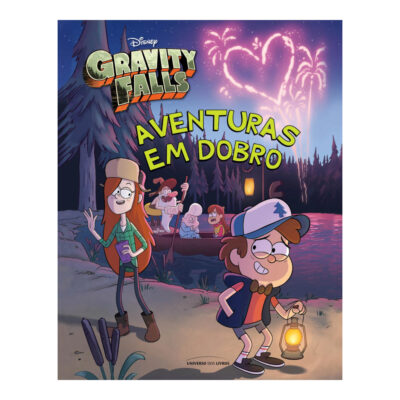 Gravity Falls - Aventuras Em Dobro