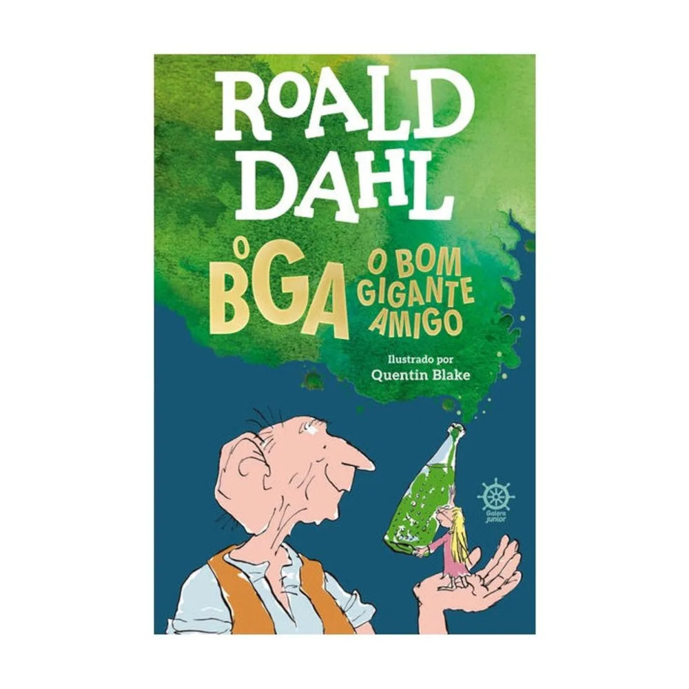 O Bga O Bom Gigante Amigo O Bga O Bom Gigante Amigo