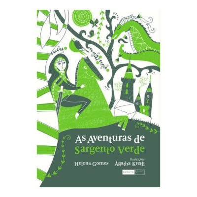 As Aventuras De Sargento Verde
