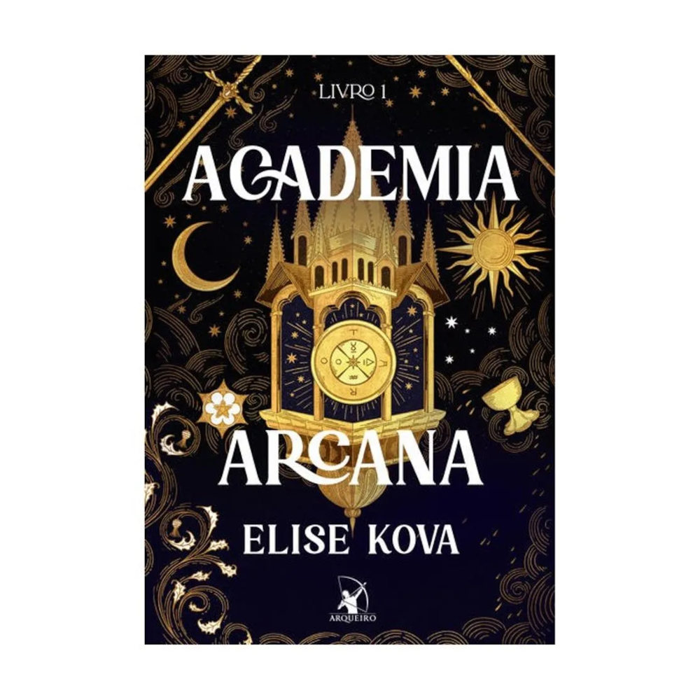 Academia Arcana Vol 1 Academia Arcana Vol 1
