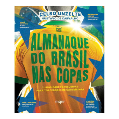 Almanaque Do Brasil Nas Copas