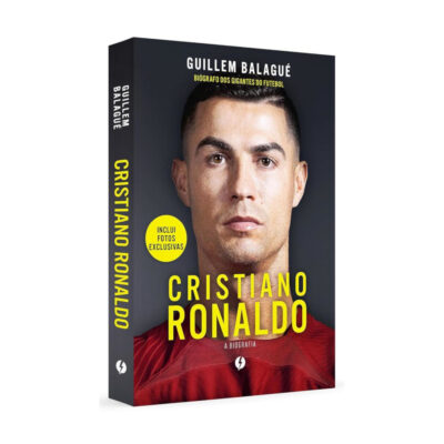 Cristiano Ronaldo - A Biografia Cristiano Ronaldo - A Biografia