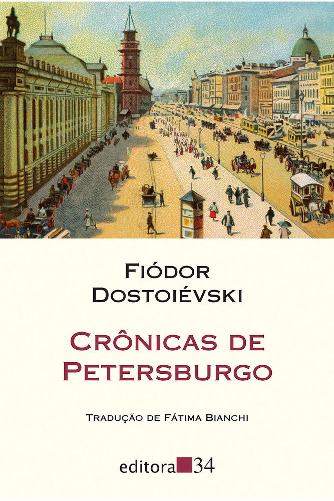 Crônicas De Petersburgo Crônicas De Petersburgo
