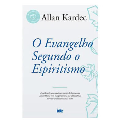 O Evangelho Segundo O Espiritismo: 14x21 O Evangelho Segundo O Espiritismo: 14x21