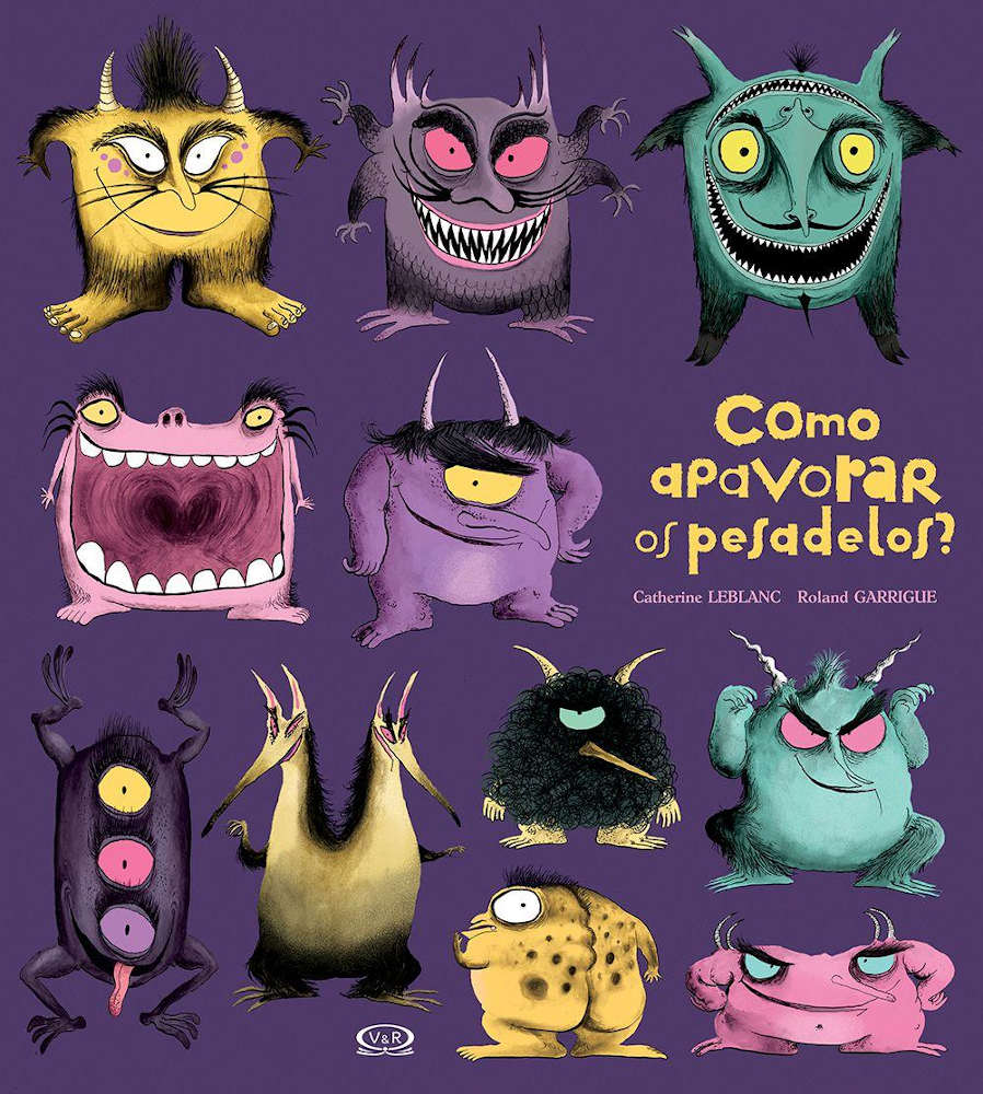 Como Apavorar Os Pesadelos? Como Apavorar Os Pesadelos?