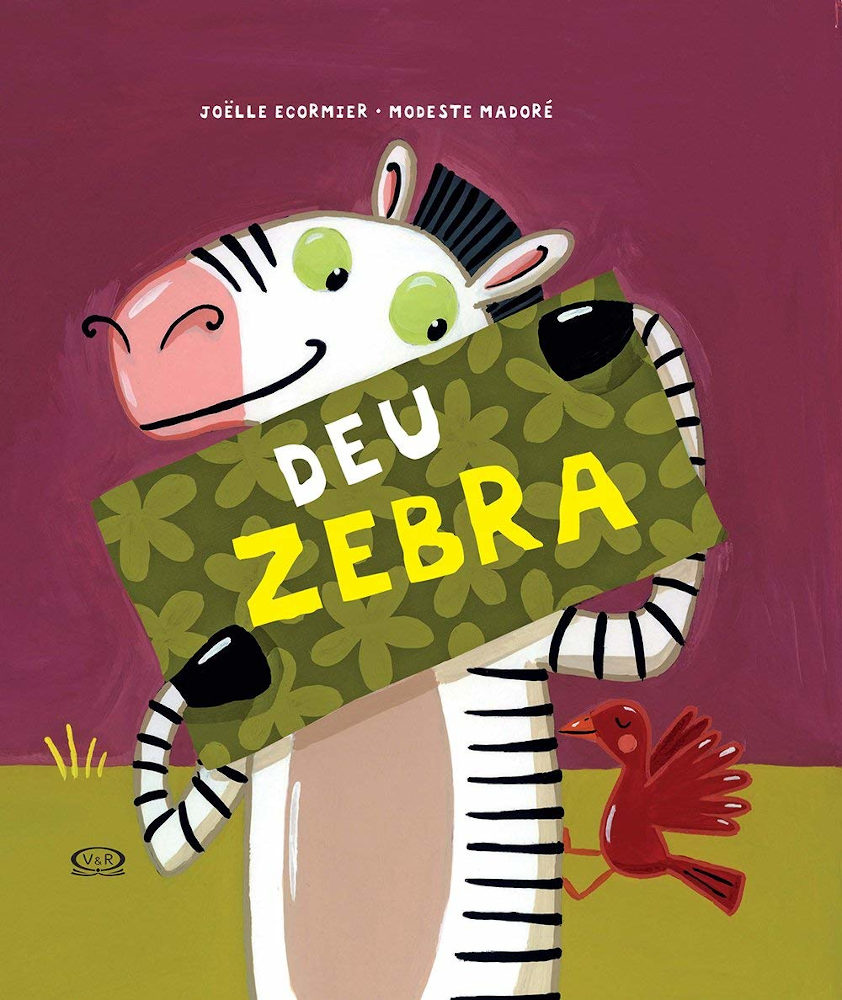 Deu Zebra Deu Zebra