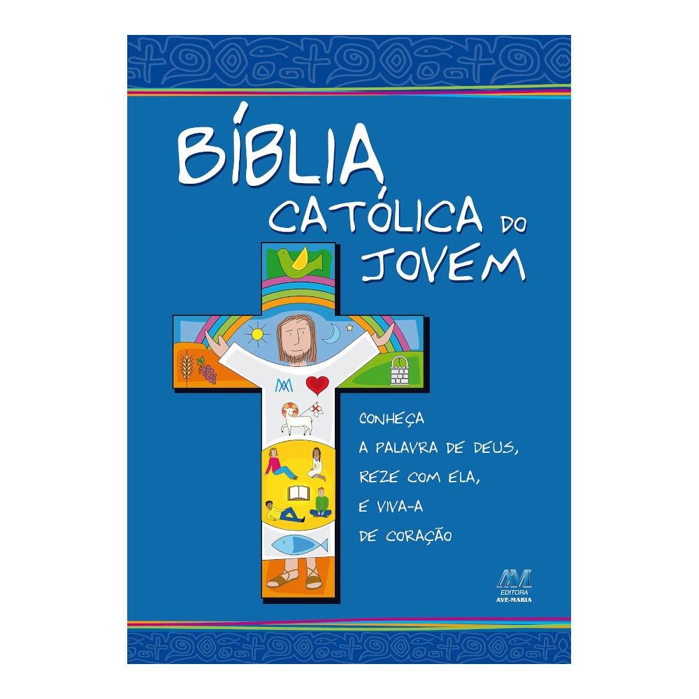 Bíblia Católica Do Jovem Bíblia Católica Do Jovem