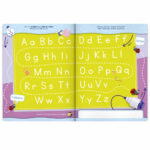 Aprenda Em Casa - Escreva E Apague: Letra De Forma Aprenda Em Casa - Escreva E Apague: Letra De Forma
