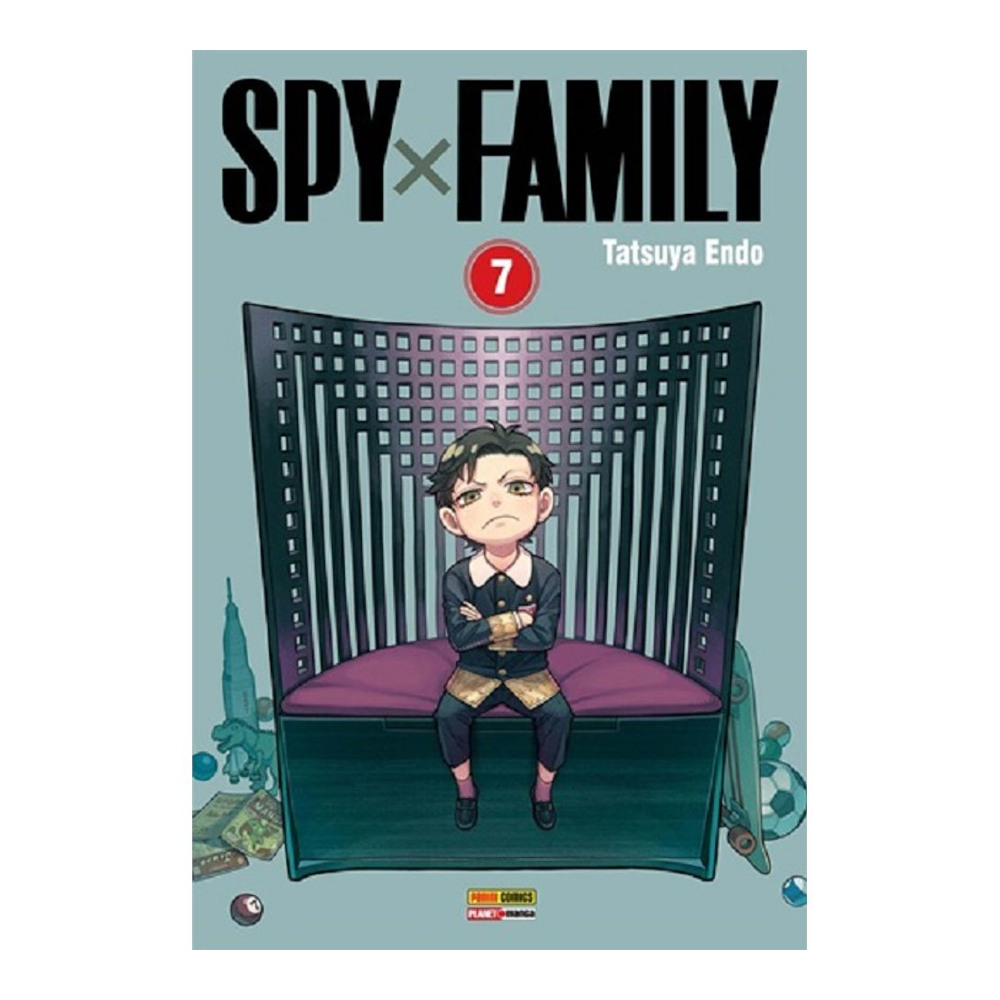 Spy X Family Vol 7 Spy X Family Vol 7