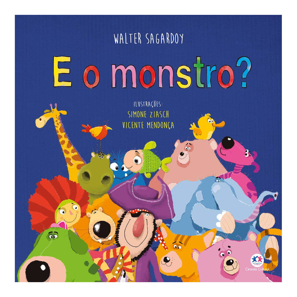 E O Monstro? E O Monstro?