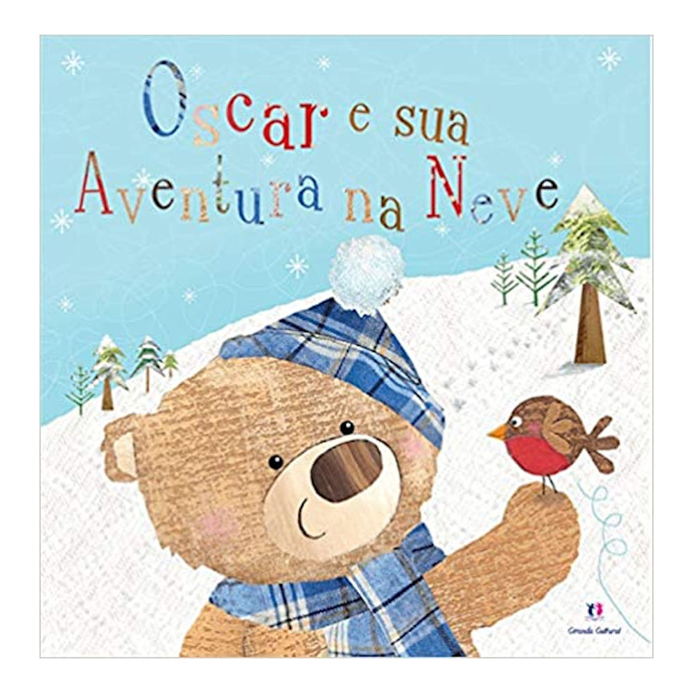Oscar E Sua Aventura Na Neve Oscar E Sua Aventura Na Neve