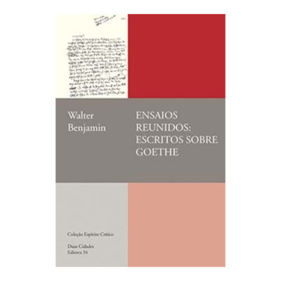 Ensaios Reunidos - Escritos Sobre Gorthe