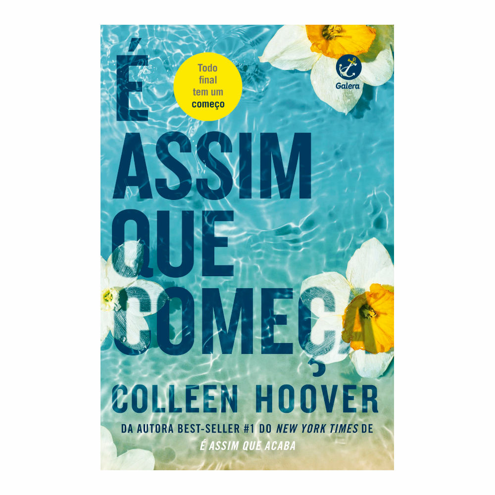 É Assim Que Começa É Assim Que Começa