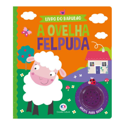 Livro Sonoro - A Ovelha Felpuda