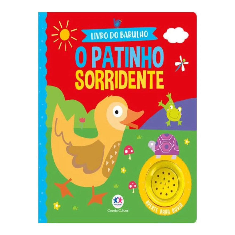 O Patinho Sorridente O Patinho Sorridente