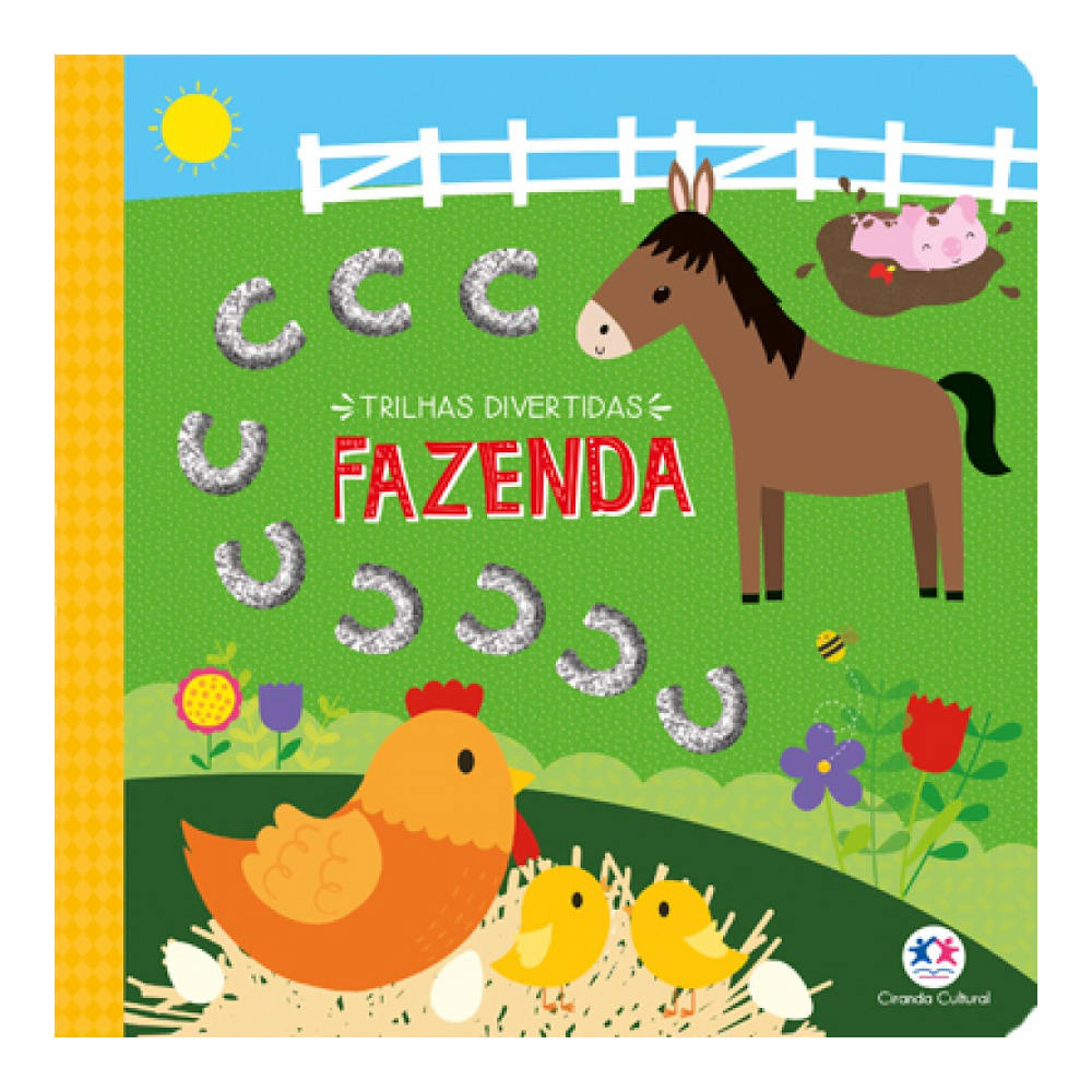 Trilhas Divertidas - Fazenda Trilhas Divertidas - Fazenda