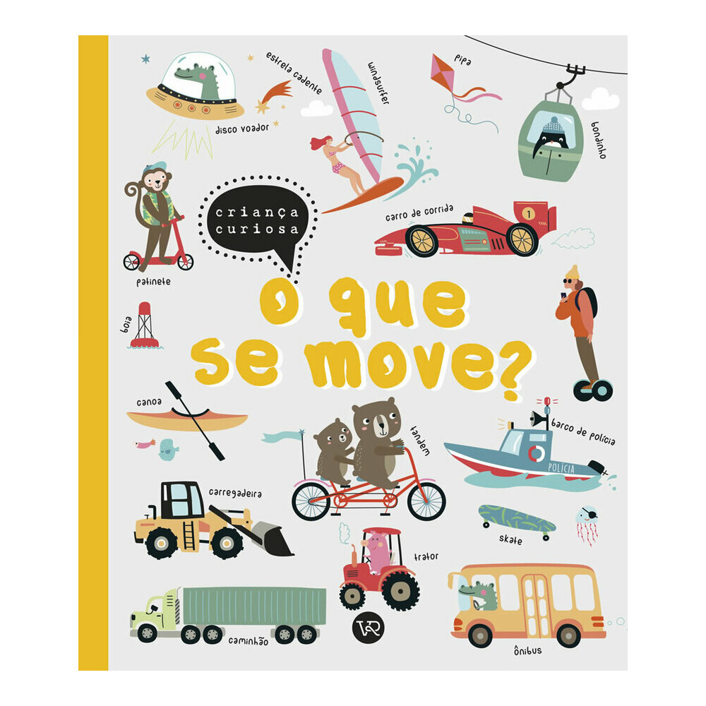 O Que Se Move? O Que Se Move?